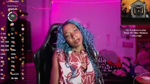 MOCHA   JAMES THE NPC  online show from 10/04/25, 04:32