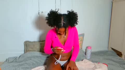 Mocha  BDAY JAN 13  online show from 02/26/25, 06:58