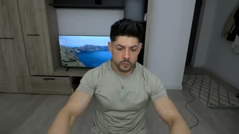 Snapshot of modelfitness91 chatting on 03/19/26, 10:52 fitbody online show from 03/19/26, 10:52