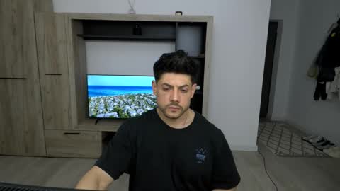 Snapshot of modelfitness91 chatting on 03/23/26, 07:40 fitbody online show from 03/23/26, 07:40