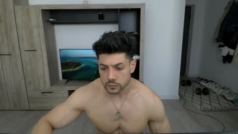 Snapshot of modelfitness91 chatting on 04/15/26, 12:56 fitbody online show from 04/15/26, 12:56