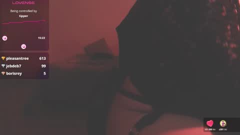 Snapshot of modjo_ chatting on 01/20/25, 08:41 Modjo online show from 01/20/25, 08:41