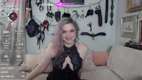 MohawkMischief online show from 10/27/25, 09:08