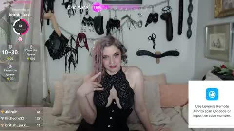 MohawkMischief online show from 06/12/26, 06:51