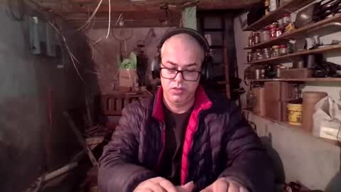 Mokkaf online show from 11/27/25, 01:29