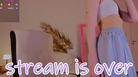 Molly online show from 02/23/25, 02:51