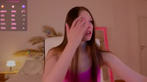 Molly online show from 02/23/25, 09:16