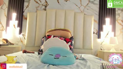 Hey Guys  Im Mollie online show from 02/09/25, 06:26