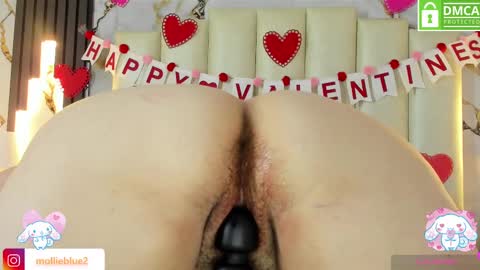 Hey Guys  Im Mollie online show from 02/14/25, 03:15