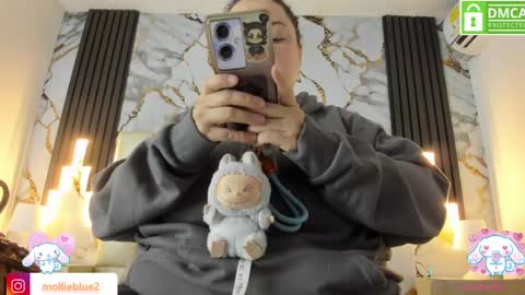 Hey Guys  Im Mollie online show from 02/18/25, 12:06