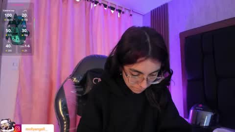 Molly online show from 06/07/26, 02:54