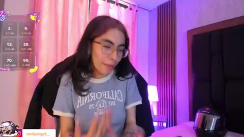Molly online show from 06/20/26, 04:10