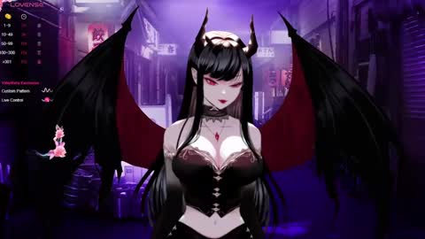 Snapshot of molly_drakons_hm chatting on 02/20/25, 06:46 molly online show from 02/20/25, 06:46