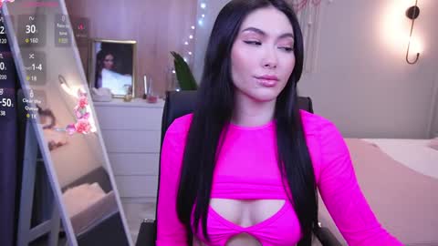 Molly online show from 02/06/25, 02:00