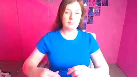 Molly online show from 05/22/26, 11:49