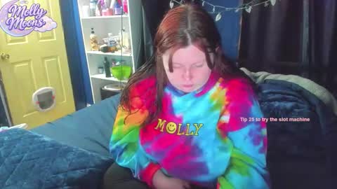 molly_moons online show from 01/18/26, 08:45
