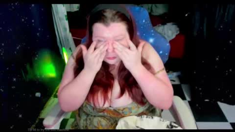 molly_moons online show from 03/24/26, 08:03