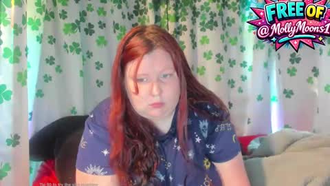molly_moons online show from 03/26/26, 09:42