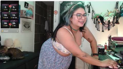 Molly online show from 11/07/25, 08:03