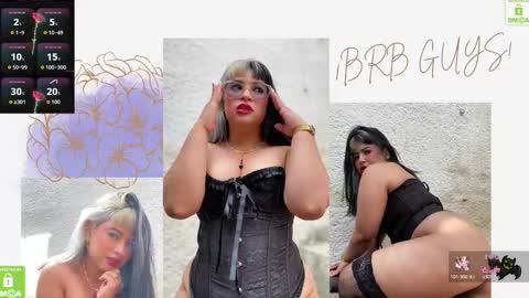 Snapshot of molly_shake chatting on 12/23/25, 08:45 Molly online show from 12/23/25, 08:45