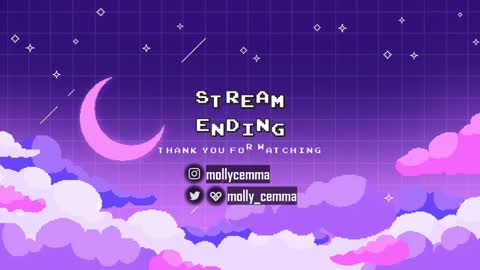 Molly online show from 03/07/25, 06:33