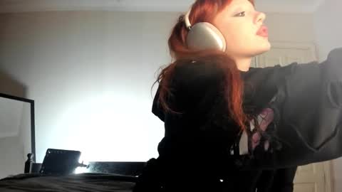 Goddess Katherine online show from 02/28/25, 04:10