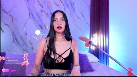 New girl Emily Valentina  Michelle online show from 03/23/26, 08:24