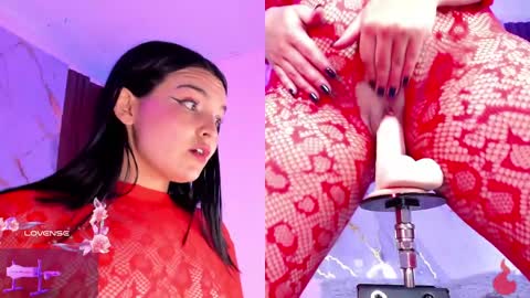 New girl Emily Valentina  Michelle online show from 04/27/26, 01:58