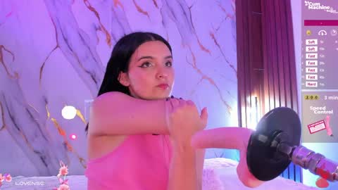New girl Emily Valentina  Michelle online show from 05/04/26, 12:06