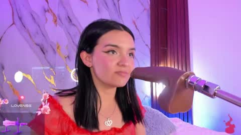 New girl Emily Valentina  Michelle online show from 05/09/26, 02:50