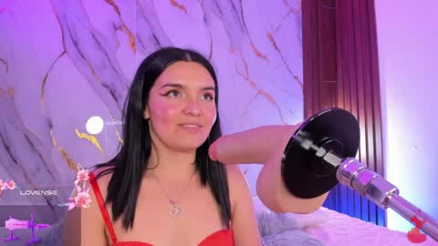 New girl Emily Valentina  Michelle online show from 05/10/26, 03:01