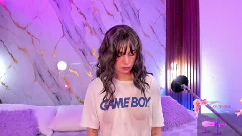 New girl Emily Valentina  Michelle online show from 05/30/26, 08:39