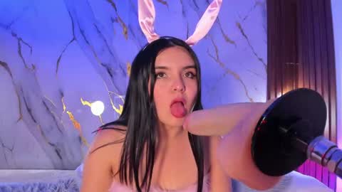 New girl Emily Valentina  Michelle online show from 06/16/26, 11:51