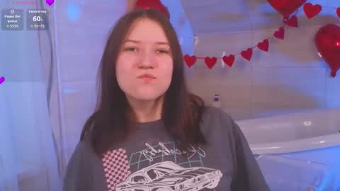 Snapshot of mollymmay chatting on 02/16/26, 10:11 Molly online show from 02/16/26, 10:11