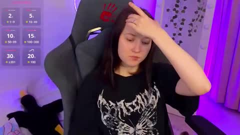 Snapshot of mollymmay chatting on 02/20/26, 10:16 Molly online show from 02/20/26, 10:16