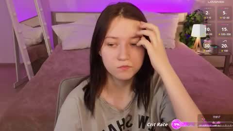 Snapshot of mollymmay chatting on 02/25/26, 10:03 Molly online show from 02/25/26, 10:03