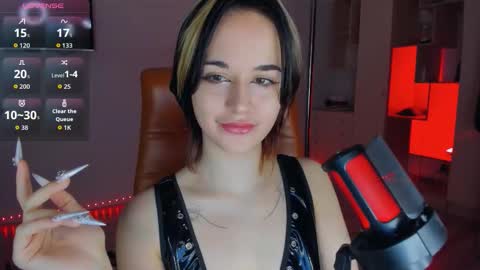 Molly online show from 11/20/25, 05:12