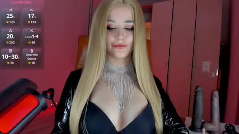 Molly online show from 05/03/26, 06:25