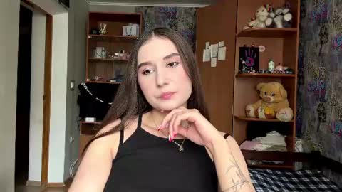 Molly online show from 07/08/26, 08:41