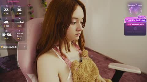 mollysb_05 online show from 12/10/24, 03:01