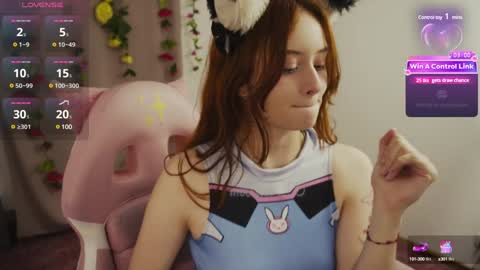 mollysb_05 online show from 12/18/24, 09:58