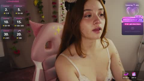 mollysb_05 online show from 01/18/25, 06:43