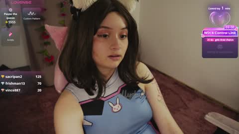 mollysb_05 online show from 01/27/25, 01:16