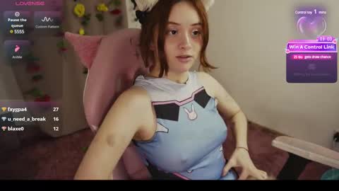 mollysb_05 online show from 03/07/25, 03:08