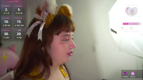 mollysb_05 online show from 11/11/25, 09:48