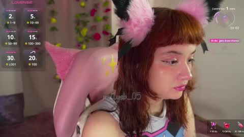 mollysb_05 online show from 11/26/25, 03:57