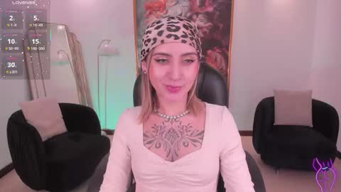 Snapshot of mollysunders_ chatting on 03/25/26, 04:29 Molly Sunders online show from 03/25/26, 04:29