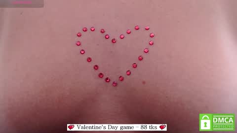 Snapshot of mollywayne chatting on 02/14/25, 03:54 Molly Join my social networks online show from 02/14/25, 03:54