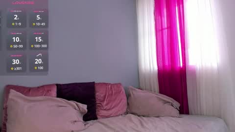 Snapshot of mollyybloom chatting on 02/01/26, 05:00 Molly online show from 02/01/26, 05:00