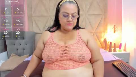 Jelitza online show from 10/01/25, 02:06